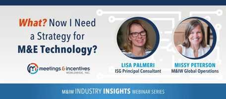 Free download [WEBINAR] What? Now I need a Strategy for ME Technology. video and edit with RedcoolMedia movie maker MovieStudio video editor online and AudioStudio audio editor onlin